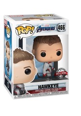 Pop! Marvel Avengers - Hawkeye (#466) Special Edition (used, see description)