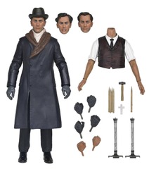 Hammer Films - Horror of Dracula (1958) - Van Helsing 7in Action Figure