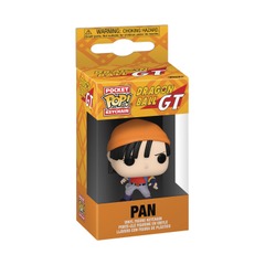 Pocket Pop! Dragon Ball GT - Pan Keychain