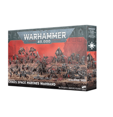 Battleforce - Chaos Space Marines Warband