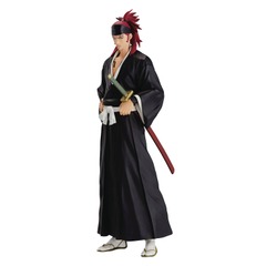 Banpresto - Bleach Solid And Souls Renji Abarai Fig