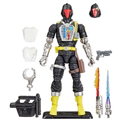 GI Joe Classified - Retro Cardback B.A.T. (Battle Android Trooper) 6in Action Figure