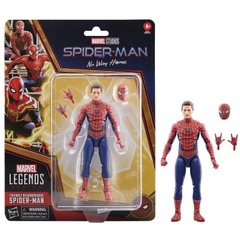 Marvel Legends - Spider-Man: No Way Home - Friendly Neighborhood Spider-Man (Tobey Maguire) 6in Action Figure