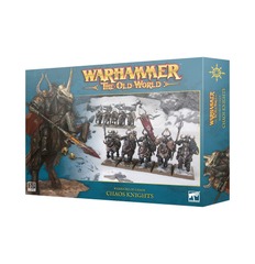 Warhammer The Old World - Warriors of Chaos - Chaos Knights