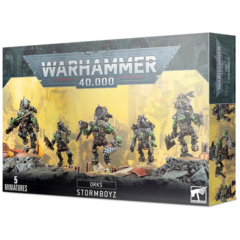Orks - Ork Stormboyz