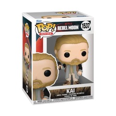 Pop! Movies - Rebel Moon - Kai Vinyl Fig