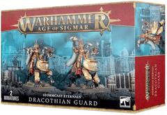 Stormcast Eternals - Dracothian Guard