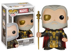 Pop! Marvel - Odin (#54) (used, see description)