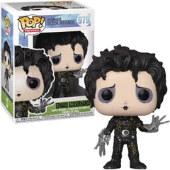 Pop! Edward Scissorhands - Edward Scissorhands (#979) (used, see description)