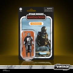 Star Wars The Vintage Collection - The Mandalorian - The Mandalorian (Mines of Mandalore) 3-3/4in Action Figure