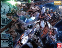 Gundam MG - Duel Gundam Assault Shroud