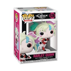 Pop! Animation - Suicide Squad Isekai - Harley Vinyl Fig