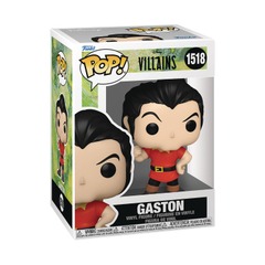 Pop! Disney - Villains S5 - Gaston Vinyl Fig