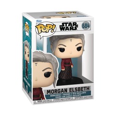 Pop! Star Wars - Ahsoka - Morgan Elsbeth Vinyl Fig