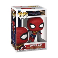 Pop! Marvel - Spider-Man No Way Home - Spider-Man Vin Fig