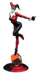 DC Gallery - Harley Quinn Classic PVC Diorama