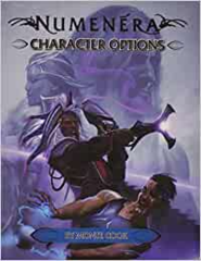 Numenera - Character Options