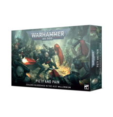 Piety and Pain Box Set