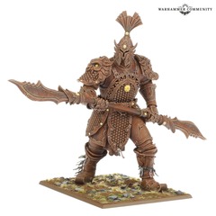 Warhammer The Old World - Grand Cathay - Cathayan Sentinel