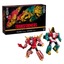 Transformers - Age of the Primes - Dinobot Snarl & Dinobot Slug Multipack (G2 Universe)
