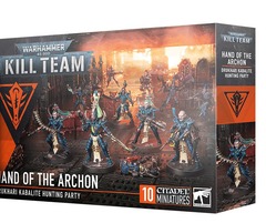 Kill Team - Hand of the Archon