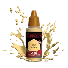 Army Painter - Warpaints Air High Imp Yellow (18ml)