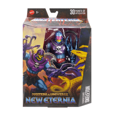 Masters of the Universe Masterverse - New Eternia - Terror Claws Skeletor Action Figure