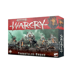 Warcry - Tarantulos Brood