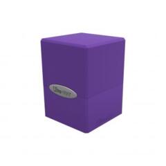 Ultra Pro - Royal Purple Satin Cube