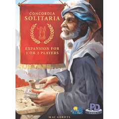 Concordia Solitaria