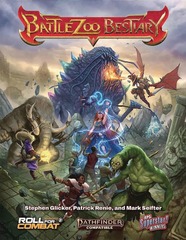 Battlezoo RPG - Bestiary (Pathfinder 2E) HC