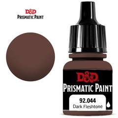 D&D Prismatic Paint - Dark Fleshtone (92.044)