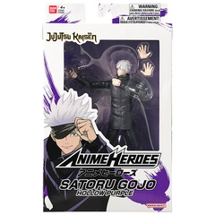 Anime Heroes - Jujutsu Kaisen - Satoru Gojo Hollow Purple Action Figure