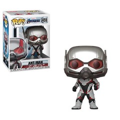 Pop! Marvel Avengers - Ant-Man (#455) (used, see description)