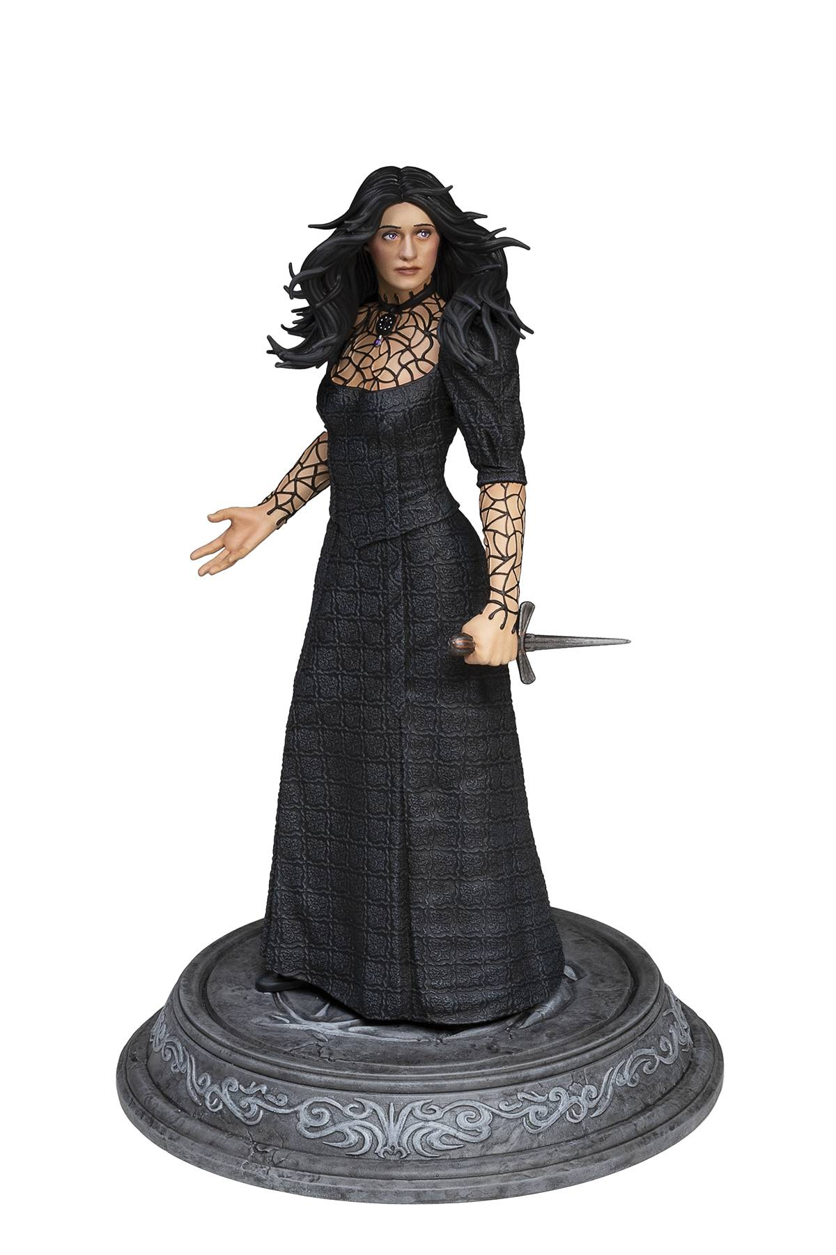 Witcher (Netflix) Yennefer Statue