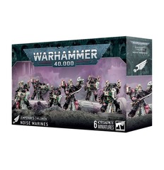Emperor’s Children - Noise Marines