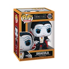 Pop! Movies - Universal Monsters - S5 Dracula Vinyl Fig