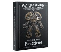 Horus Heresy - Age of Darkness Liber Hereticus