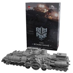 Frostpunk Dreadnought Expansion