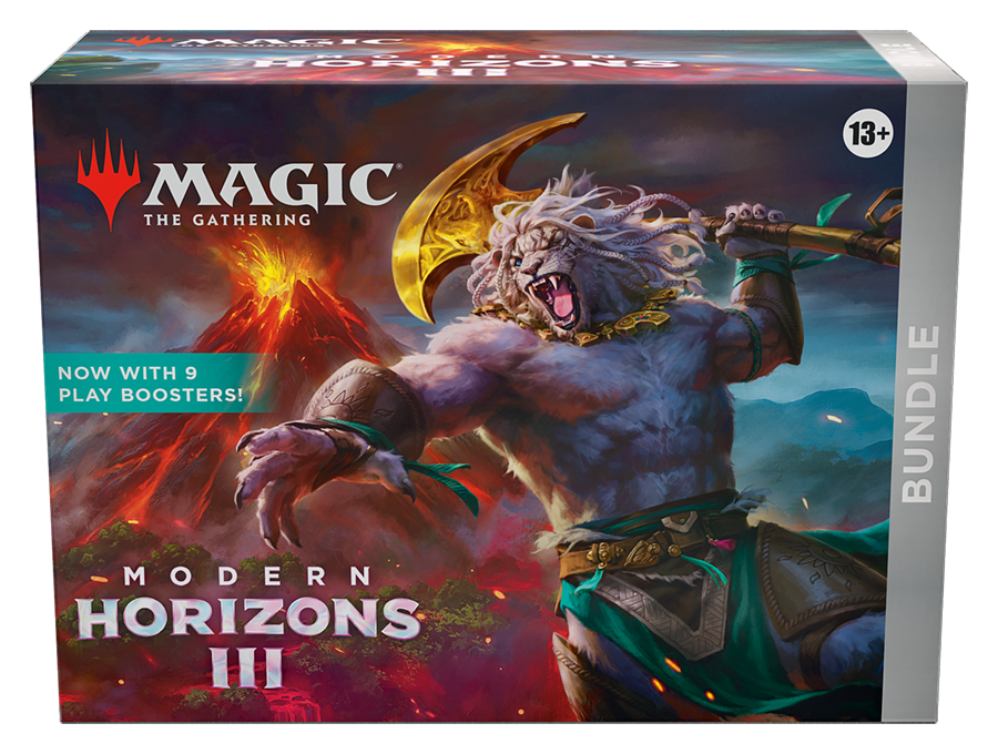 Modern Horizons 3 - Bundle