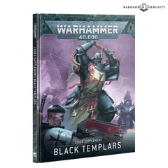 Codex Supplement - Black Templars (10E)