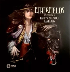 Etherfields - Stretch Goals