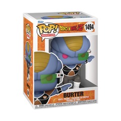 Pop! Dragon Ball Z - Burter (#1494) (used, see description)