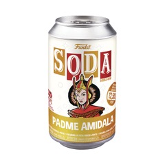Vinyl Soda - Star Wars - Padme