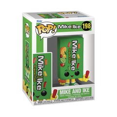 Pop! Foodies - Mike and Ike Candy Box (ETA: 2025 Q1)