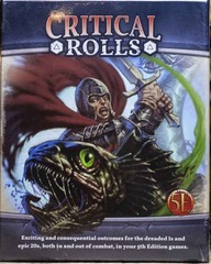 5E Critical Rolls Boxed Set