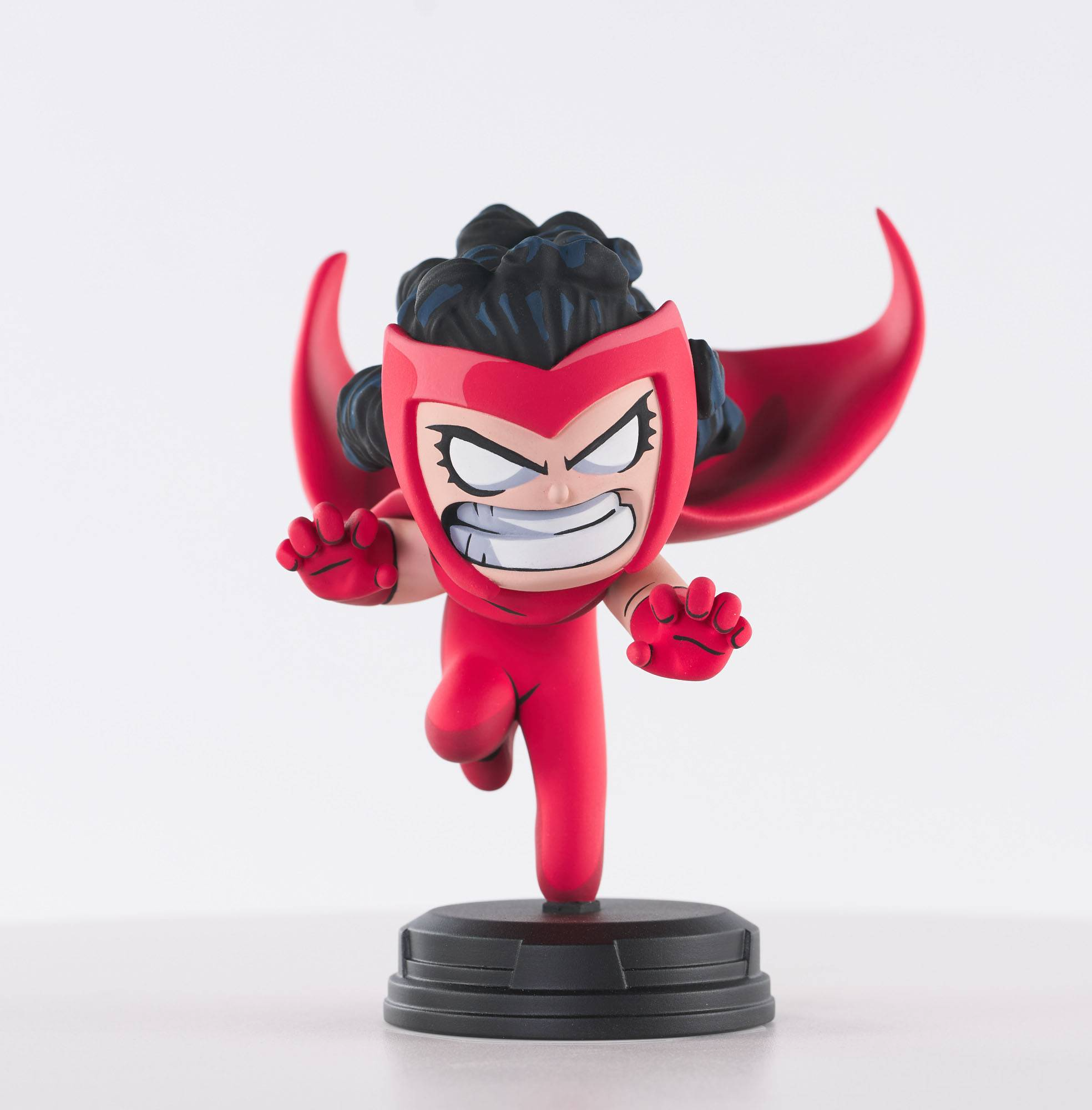 Marvel Animated - Scarlet Witch Statue
