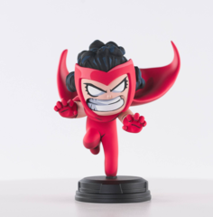 Marvel Animated - Scarlet Witch Statue