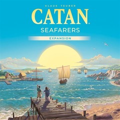 Catan 6E - Seafarers Expansion