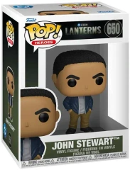 DC Lanterns John Stewart Funko Pop! Vinyl Figure #650